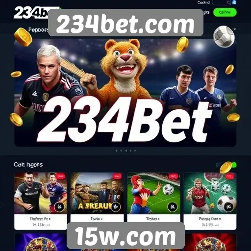 Avaliação completa do site de jogos 234bet.com