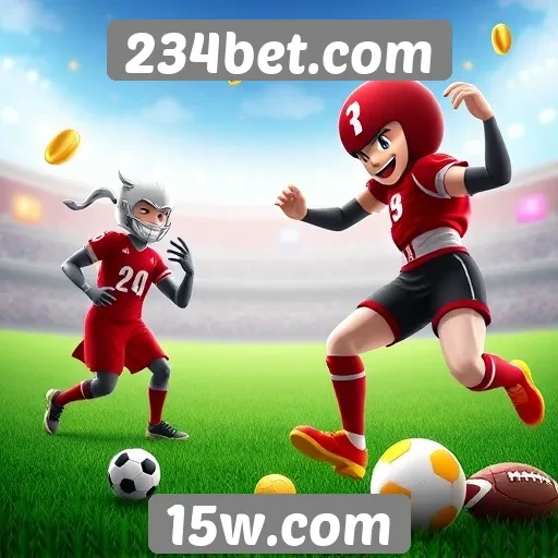 Promoções e bônus disponíveis no 234bet.com