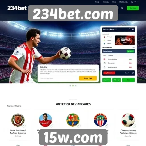 Experiência do usuário na plataforma 234bet.com